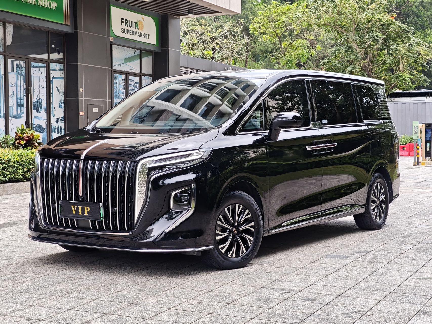 Hongqi HQ9 PHEV 2024 Model 2.0T All Wheel Drive Luxury Edition