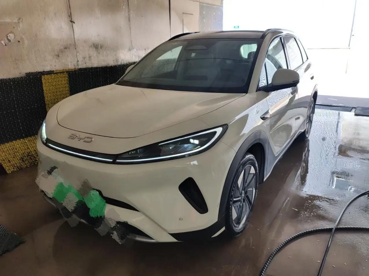Seal 05 EV 2025 Model 520km Flagship Intelligent Navigation Edition