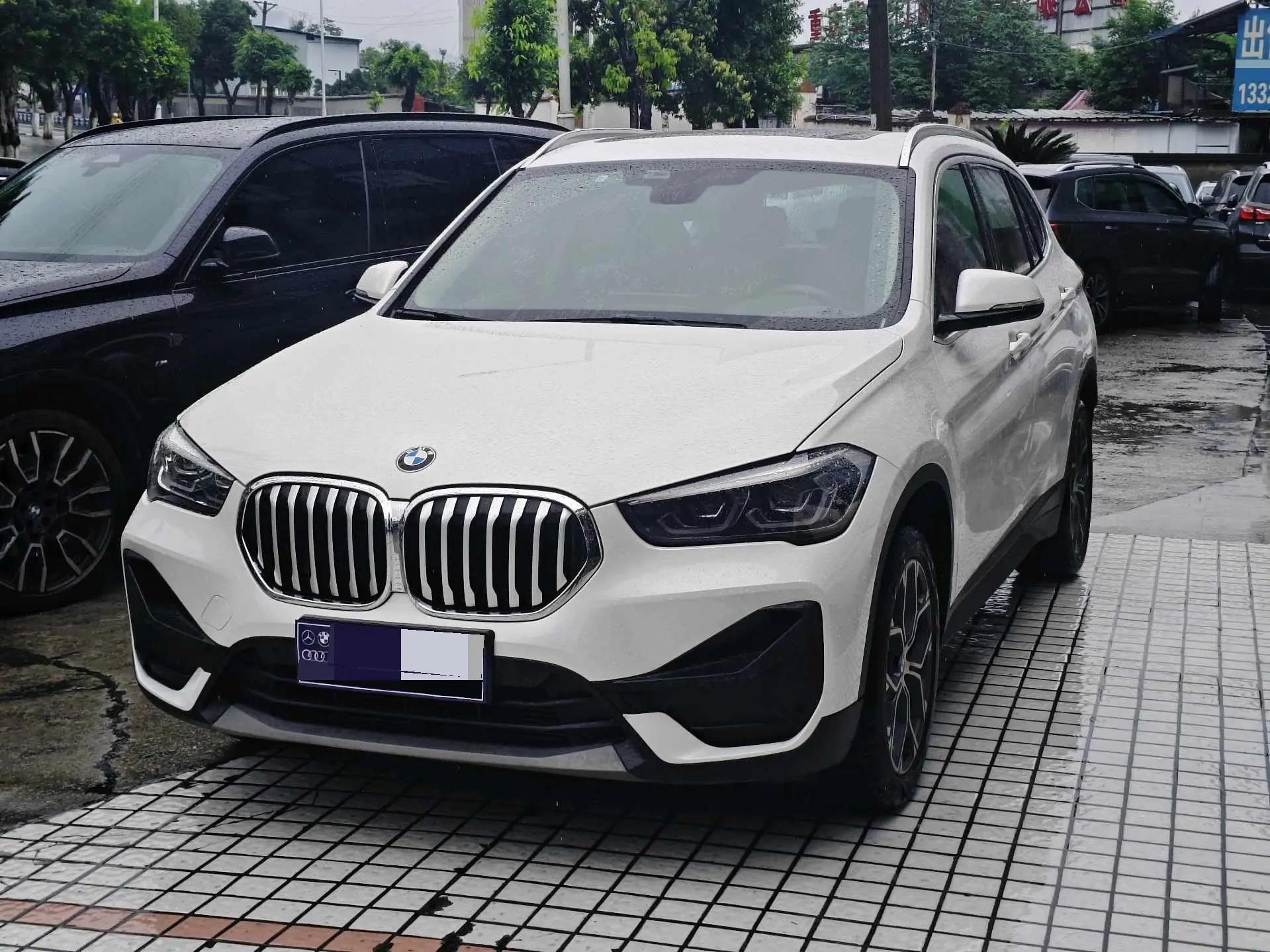 BMW X1 2022 sDrive25Li leading type