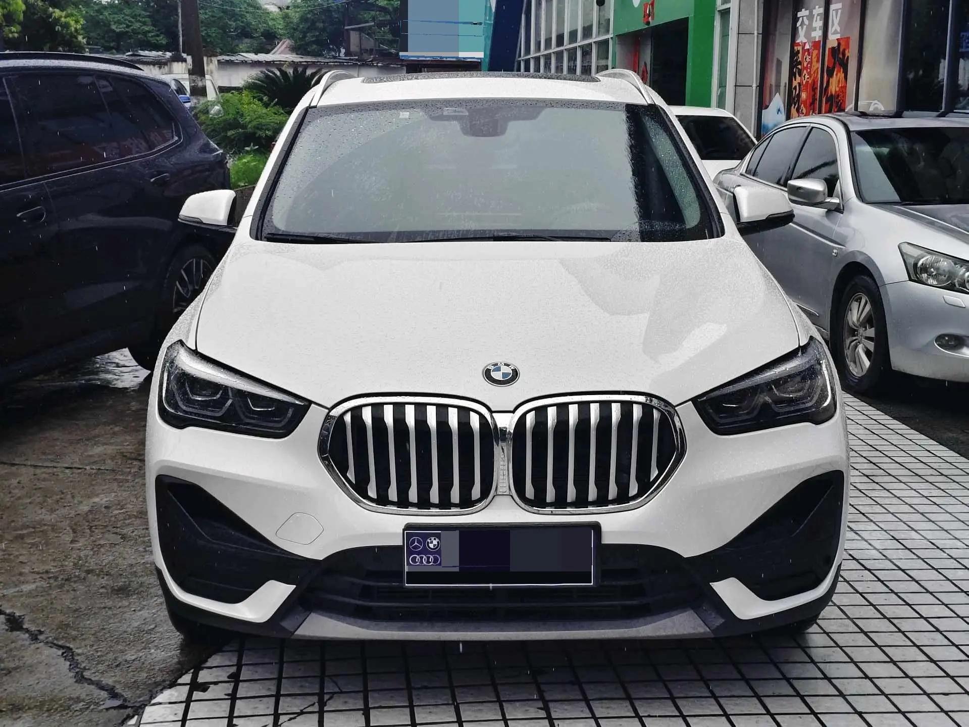BMW X1 2022 sDrive25Li leading type 2