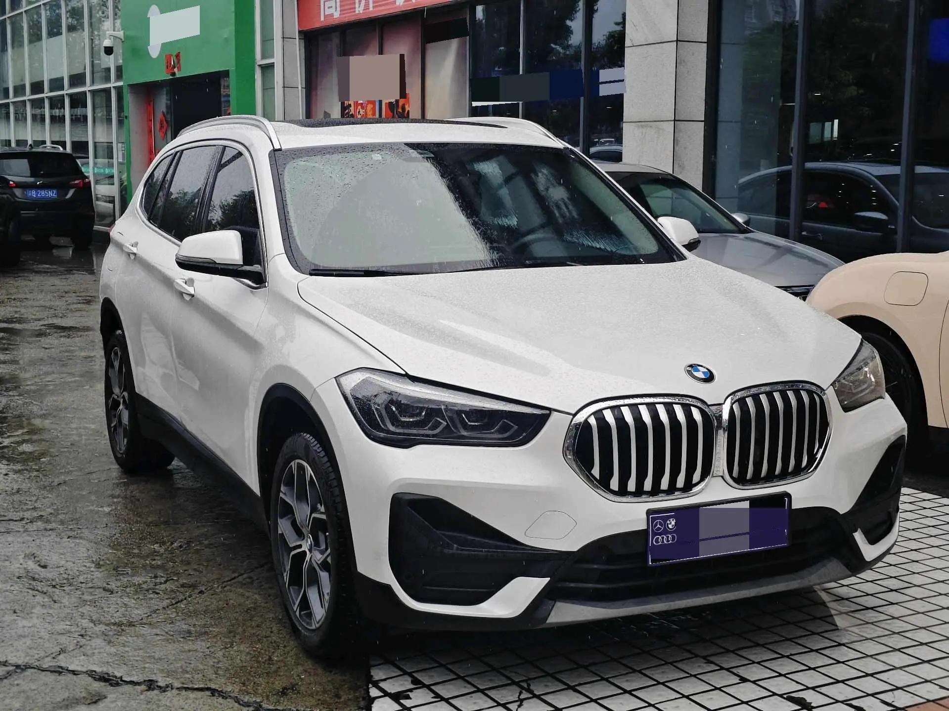 BMW X1 2022 sDrive25Li leading type 3