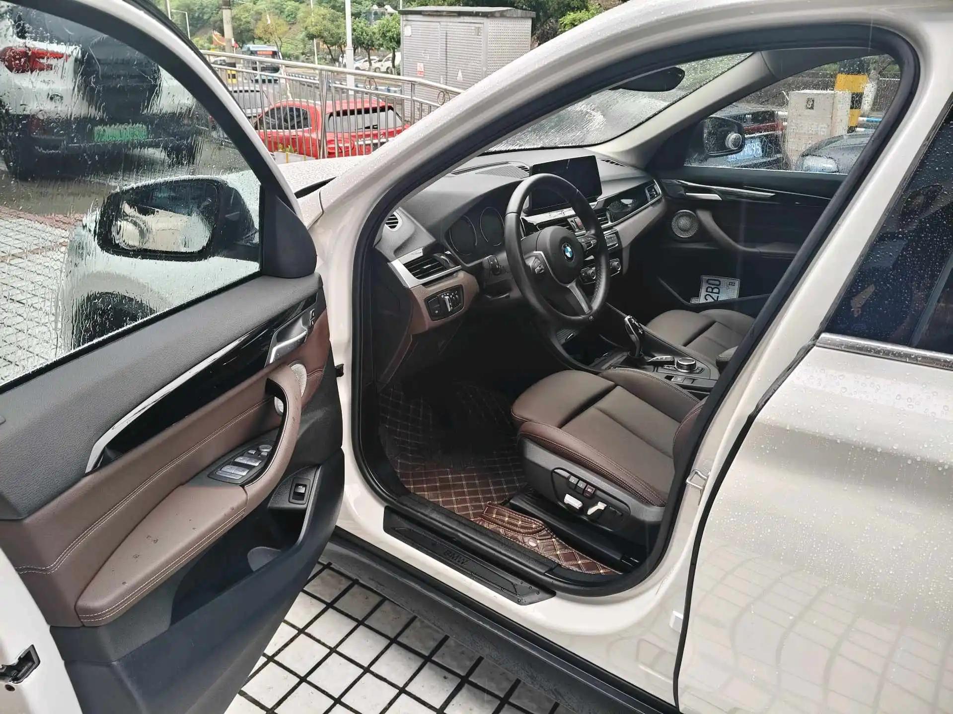 BMW X1 2022 sDrive25Li leading type 4