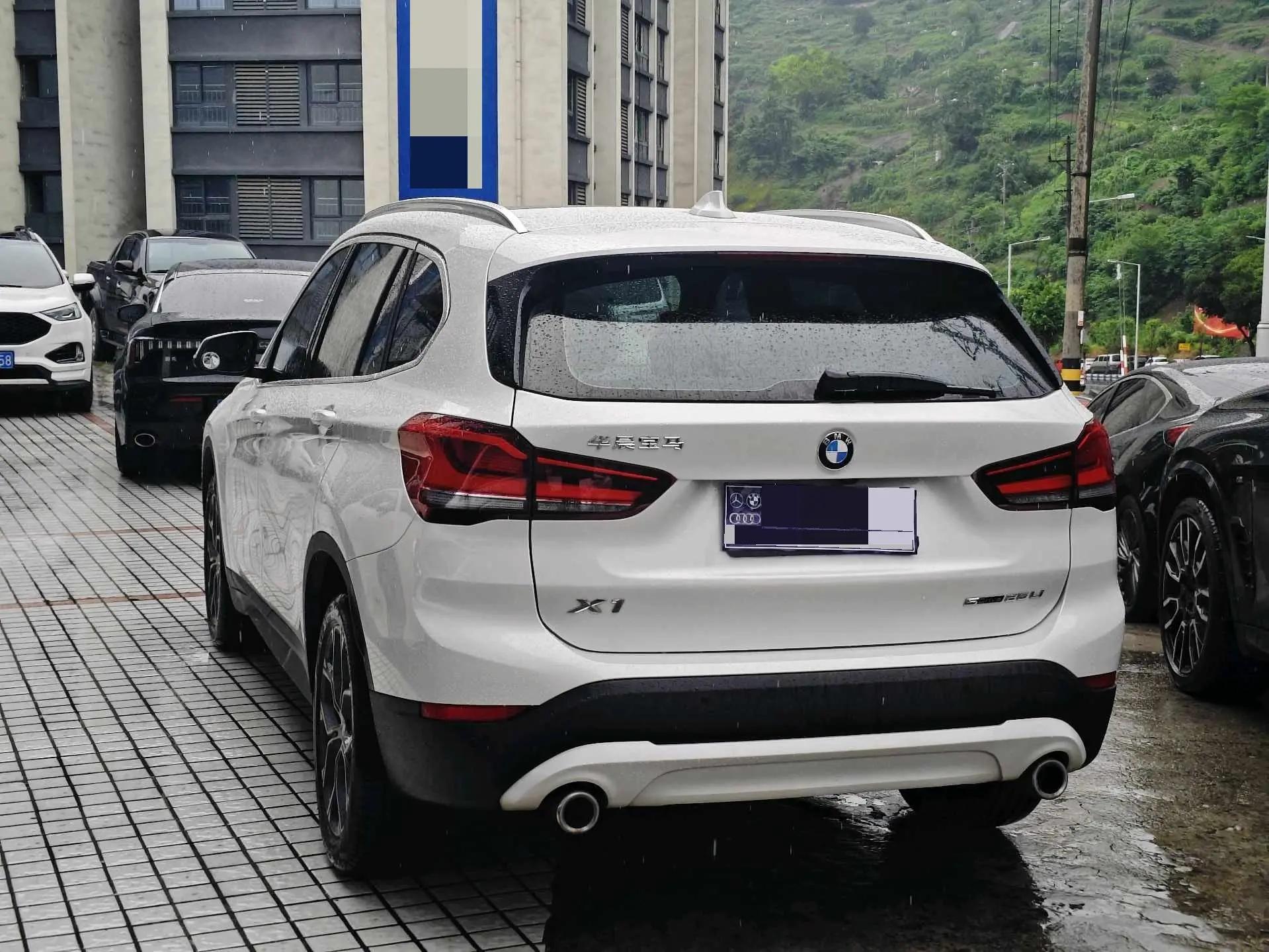 BMW X1 2022 sDrive25Li leading type 7
