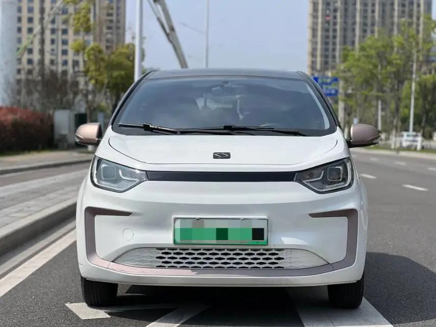 Enranger E10X 2021 302km fashion 31.4kWh 2