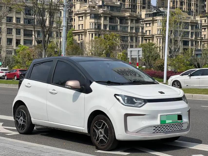 Enranger E10X 2021 302km fashion 31.4kWh 3