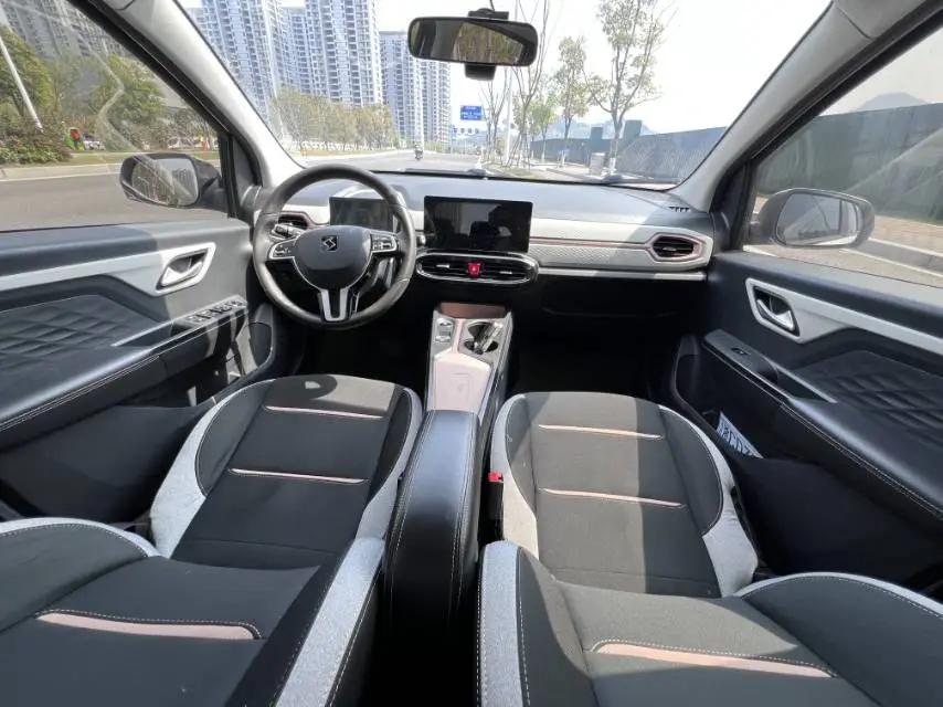 Enranger E10X 2021 302km fashion 31.4kWh 5