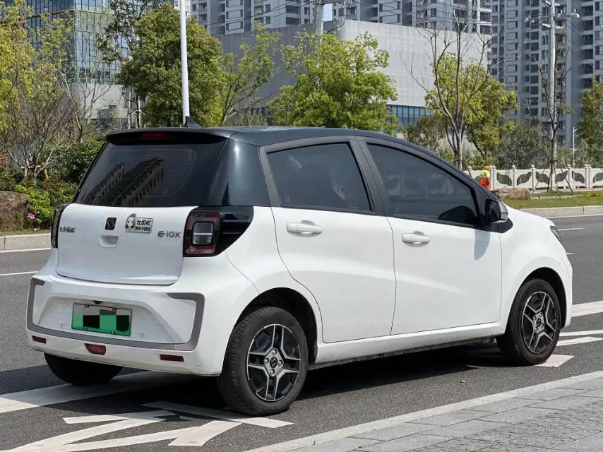 Enranger E10X 2021 302km fashion 31.4kWh 7