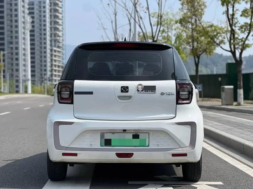 Enranger E10X 2021 302km fashion 31.4kWh 8