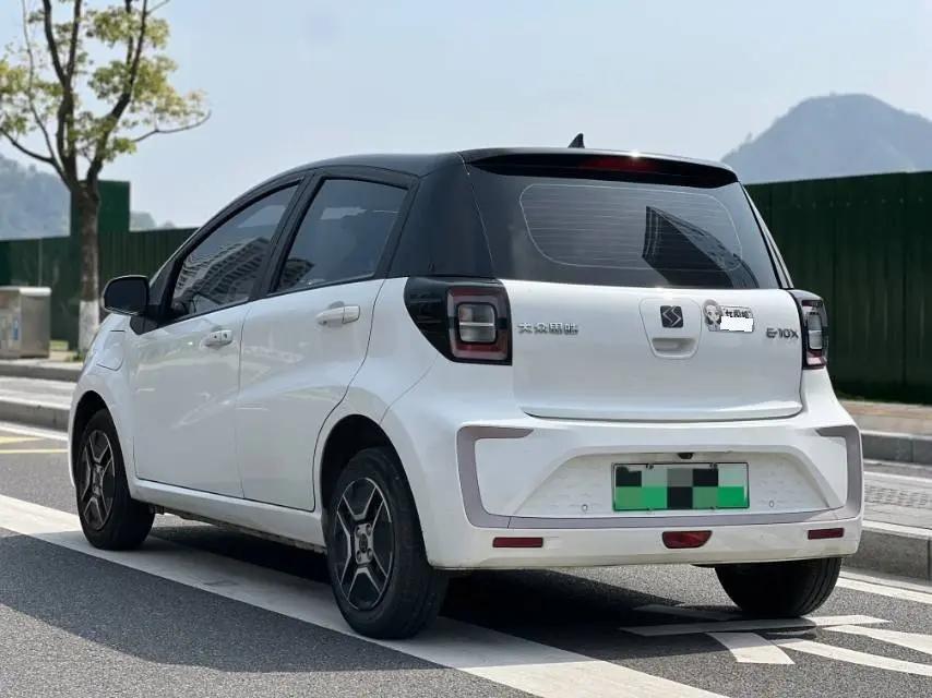 Enranger E10X 2021 302km fashion 31.4kWh 9