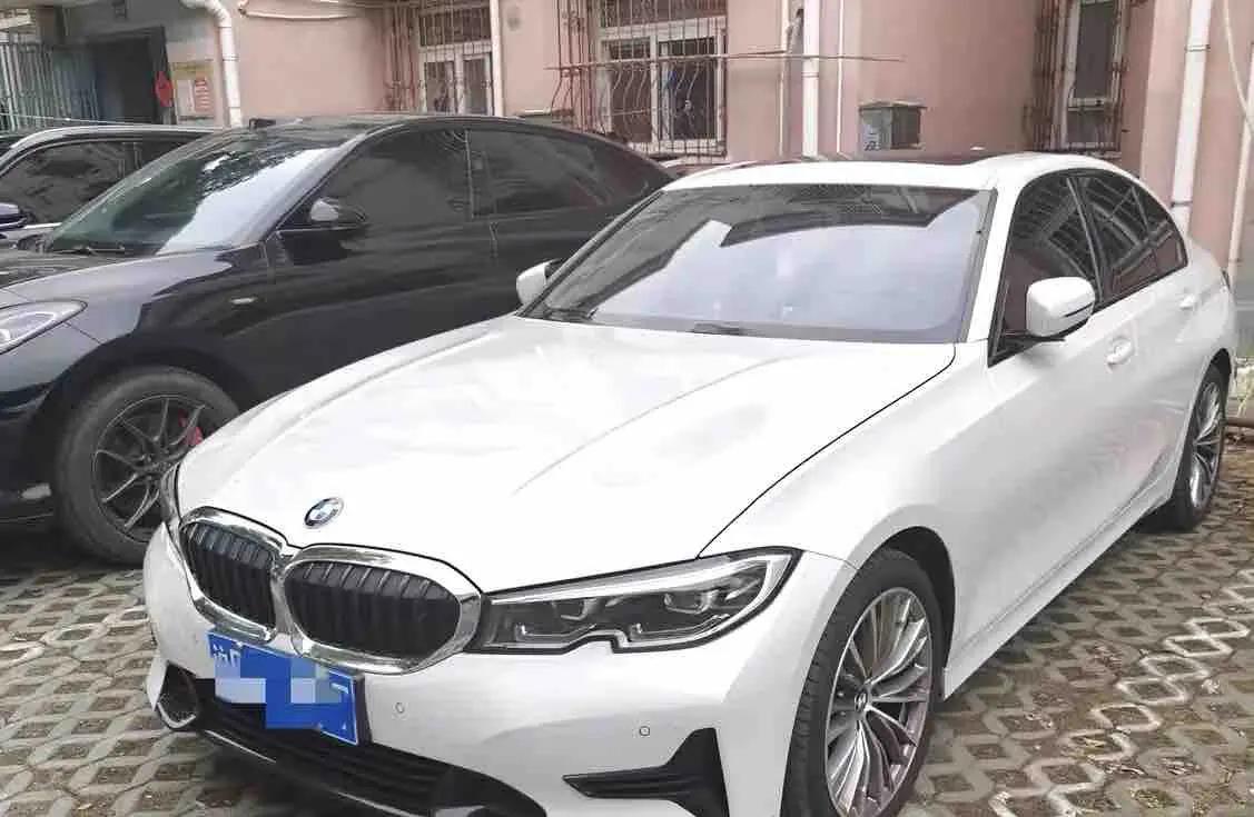 BMW 3 Series 2022 Modified 320i Sports Suit