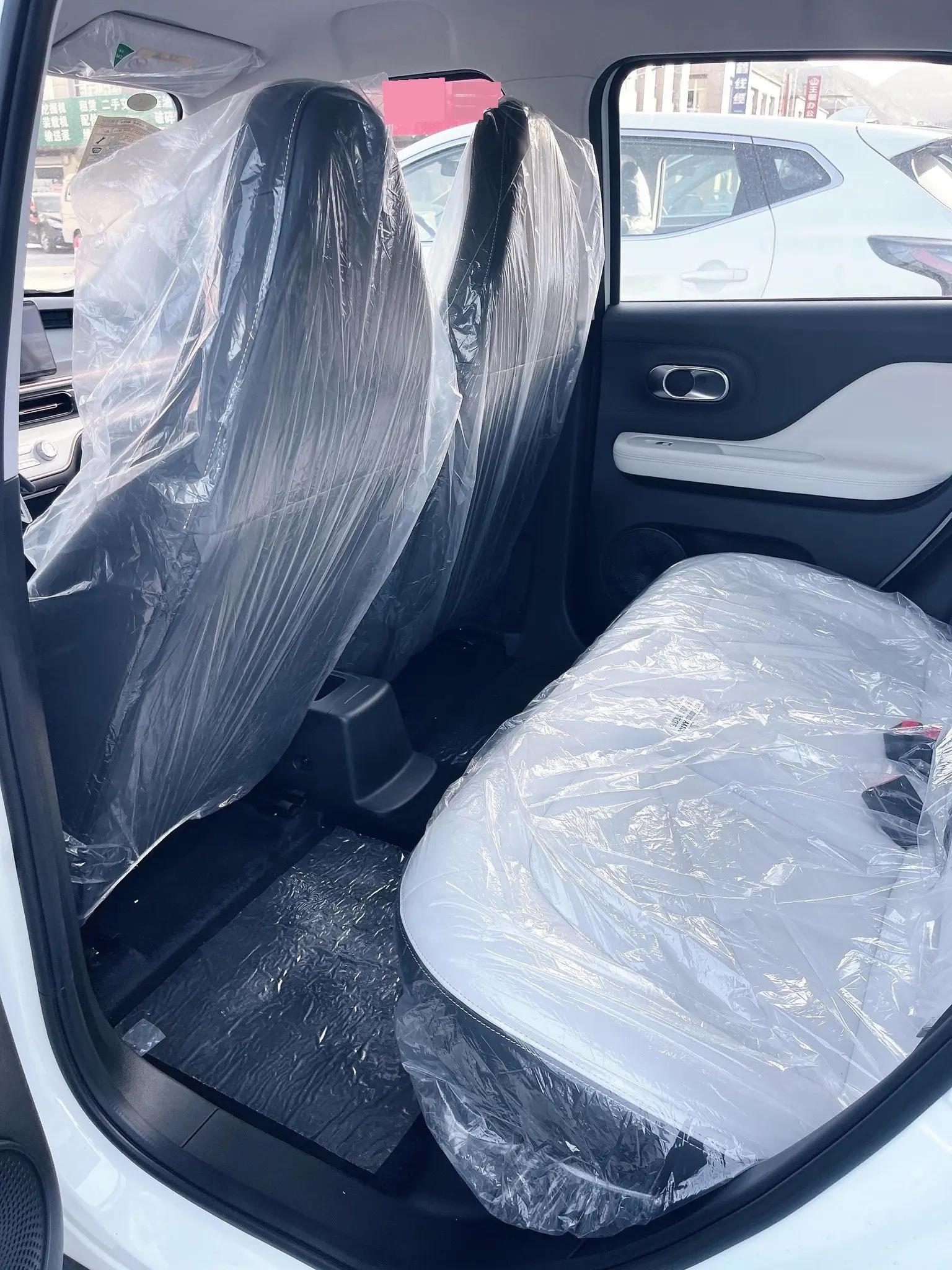 Chery 2025 QQ multi-meter 405km comfortable automatic gear 4