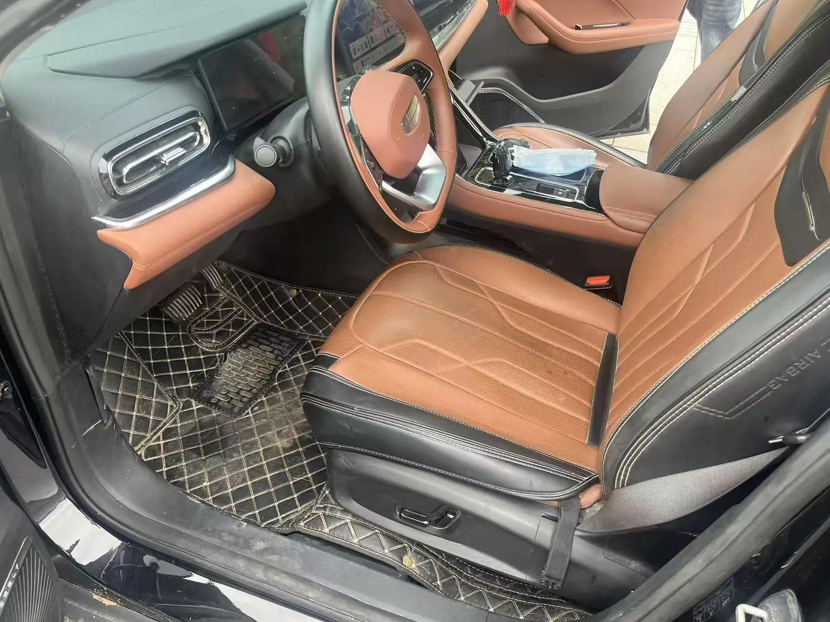 Geely 2026 Emgrand -3-compartment 1.5T Flagship Automatic Gear 3