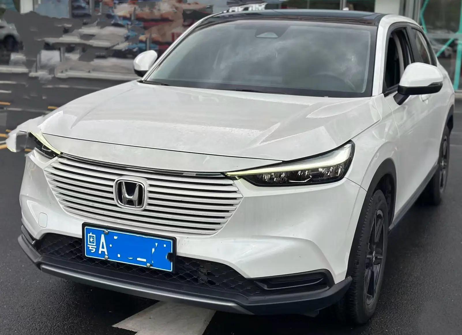 Vezel 2023, 1.5L CVT Mid-Grade Model