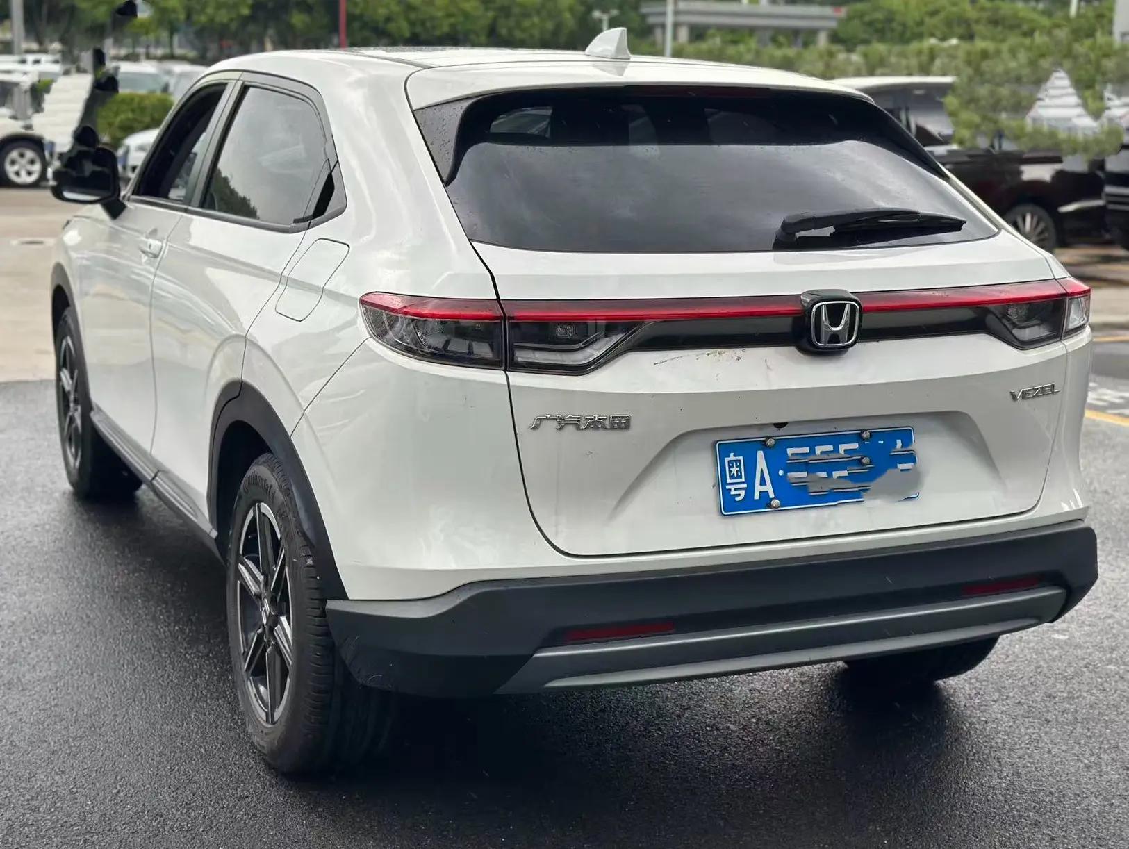 Vezel 2023, 1.5L CVT Mid-Grade Model 6