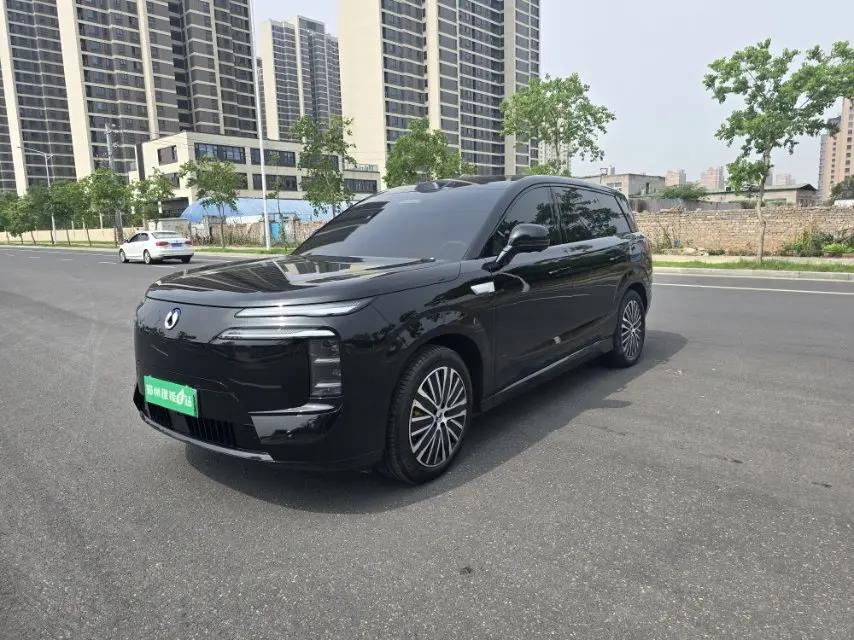 Open image lightbox: Denza 2025 Denza N8L 2.0T stepless honor type automatic transmission