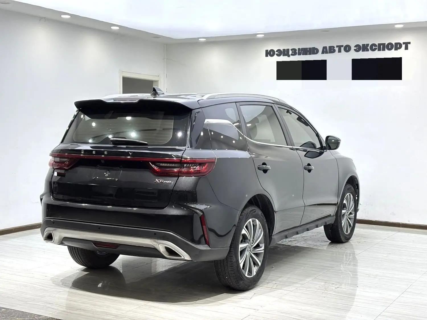 Vision X6 2021 PRO 1.4T Auto Honor Model 10