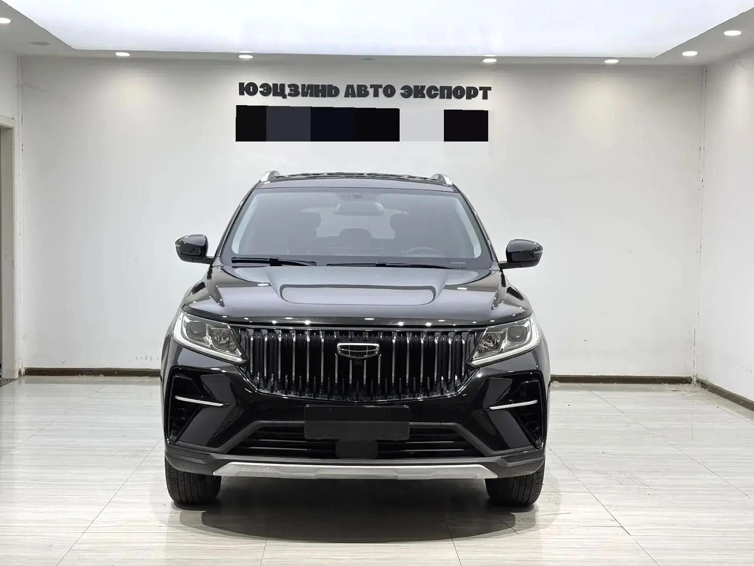 Vision X6 2021 PRO 1.4T Auto Honor Model 2