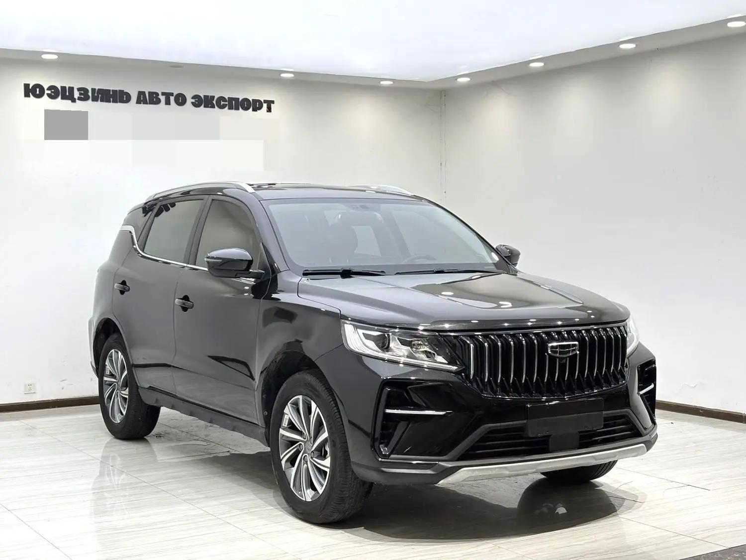 Vision X6 2021 PRO 1.4T Auto Honor Model 3