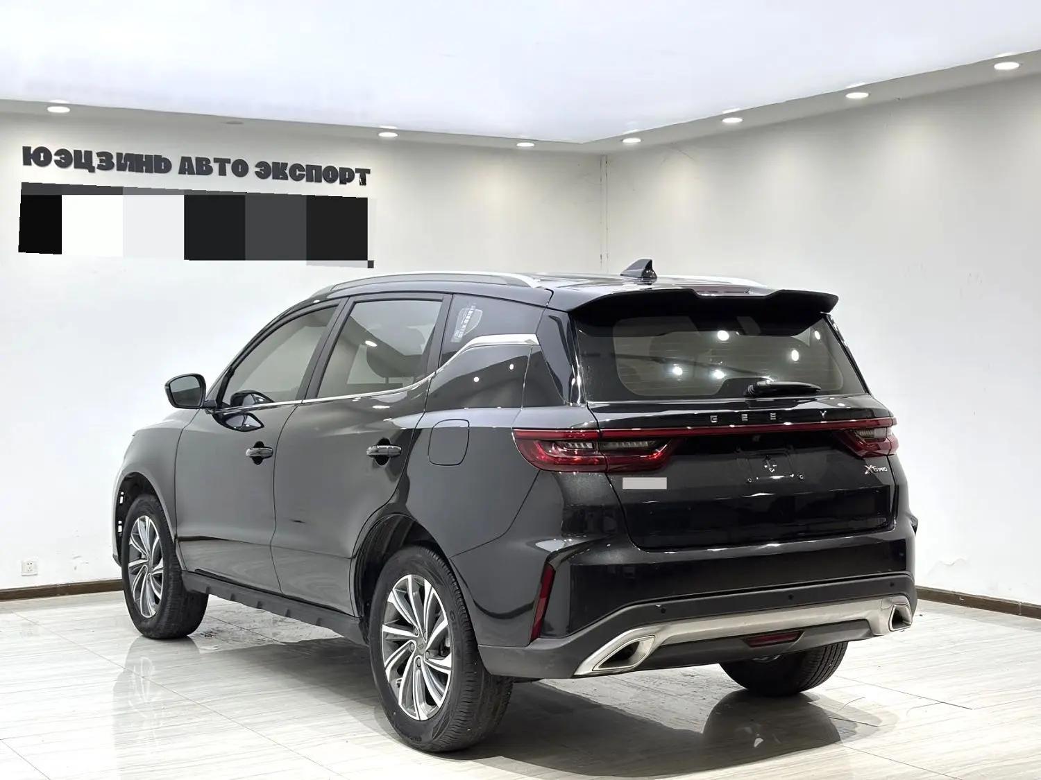 Vision X6 2021 PRO 1.4T Auto Honor Model 8