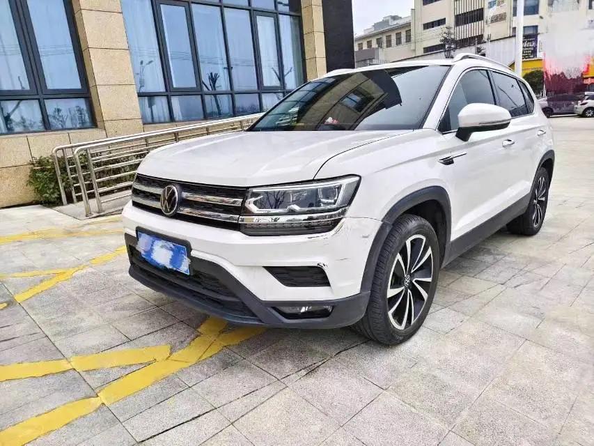 Tougu 2021 280TSI Front-Wheel Drive Luxury PLUS Edition
