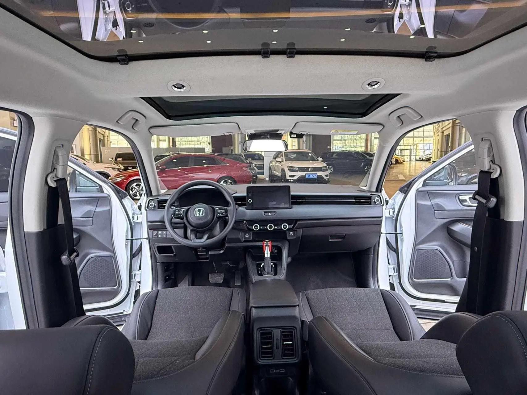 Binzhi 2023 1.5L CVT Medium Edition 15