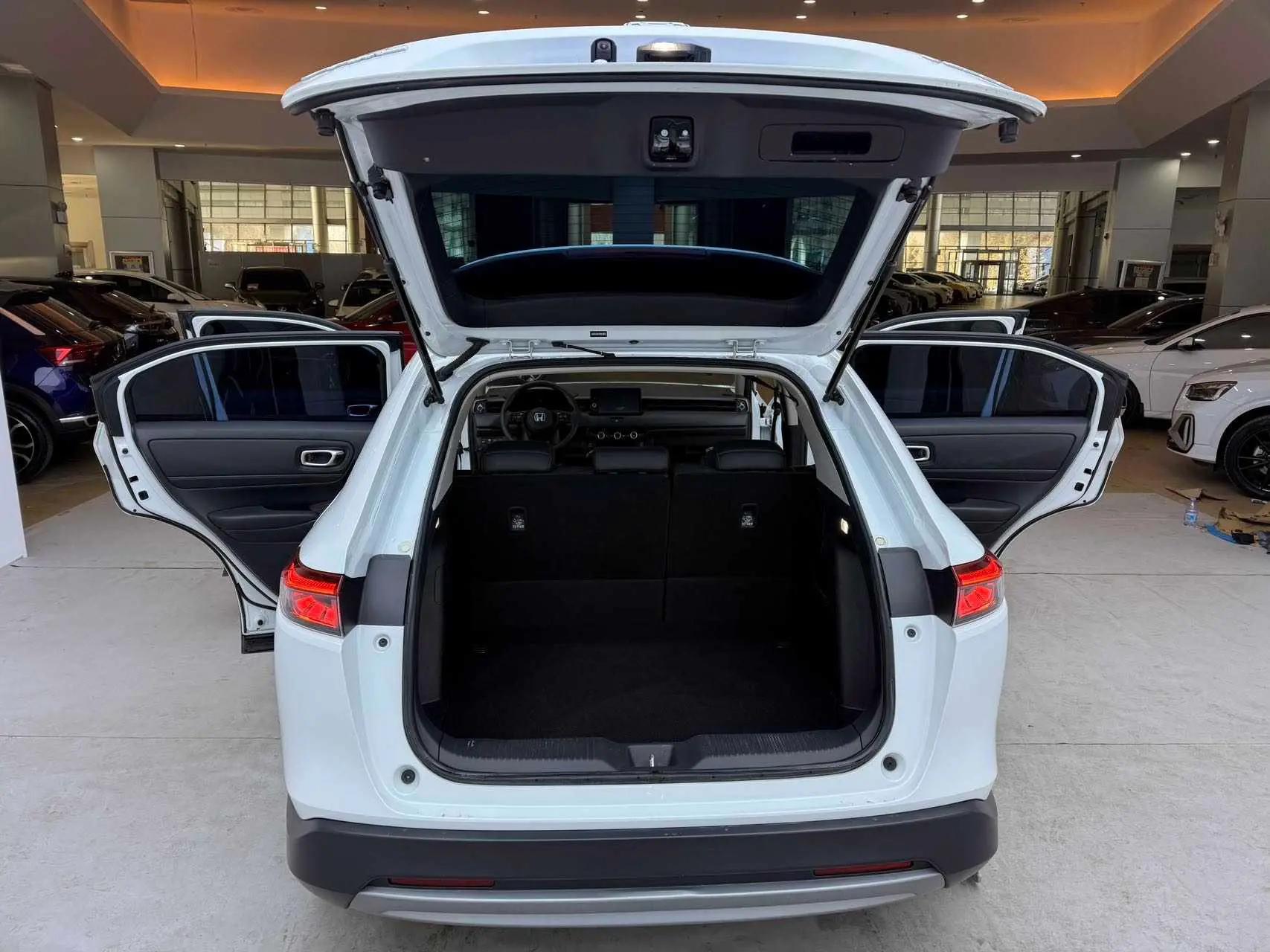 Binzhi 2023 1.5L CVT Medium Edition 18