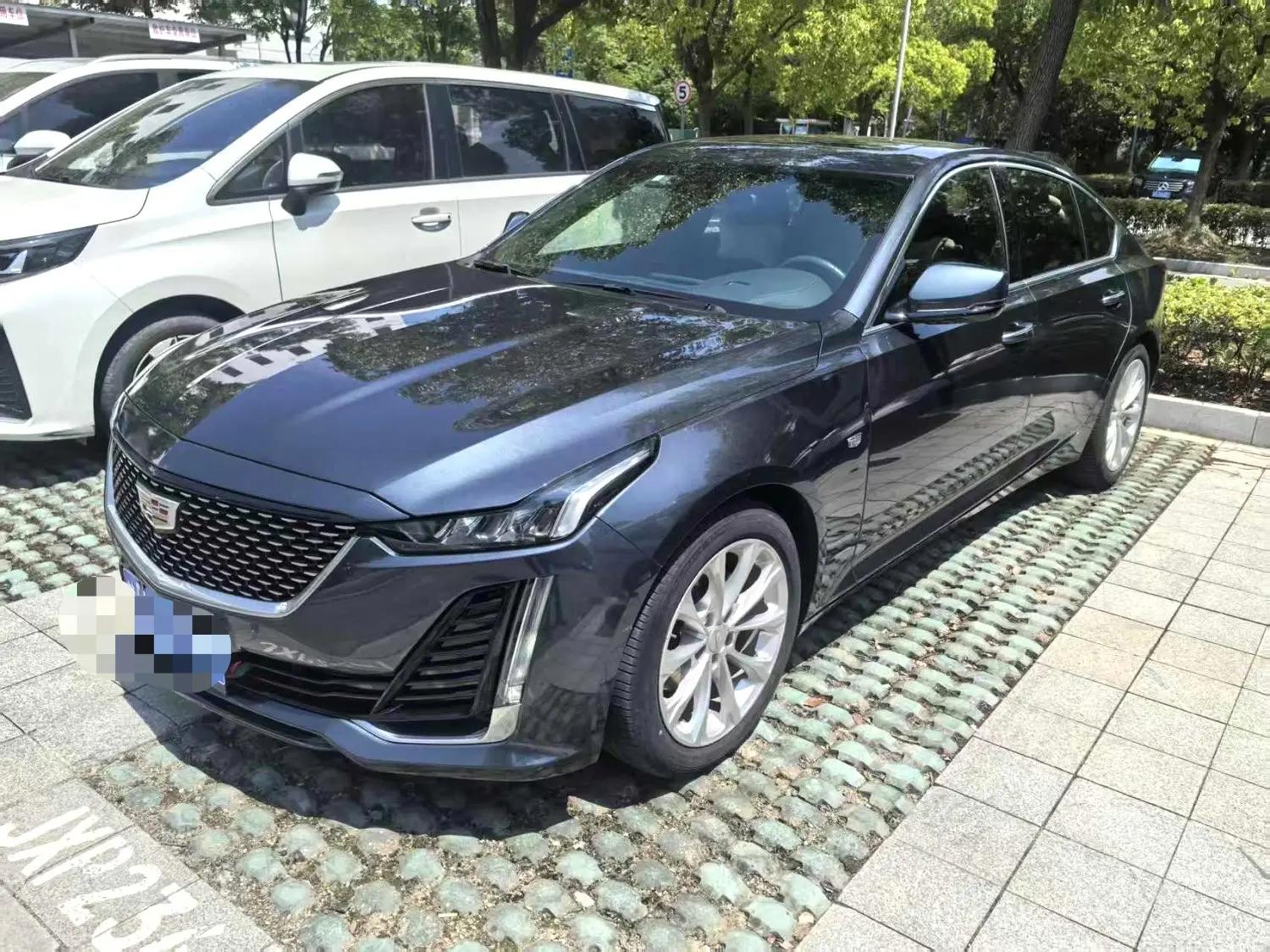 Cadillac CT5 2021 28T Luxury Model