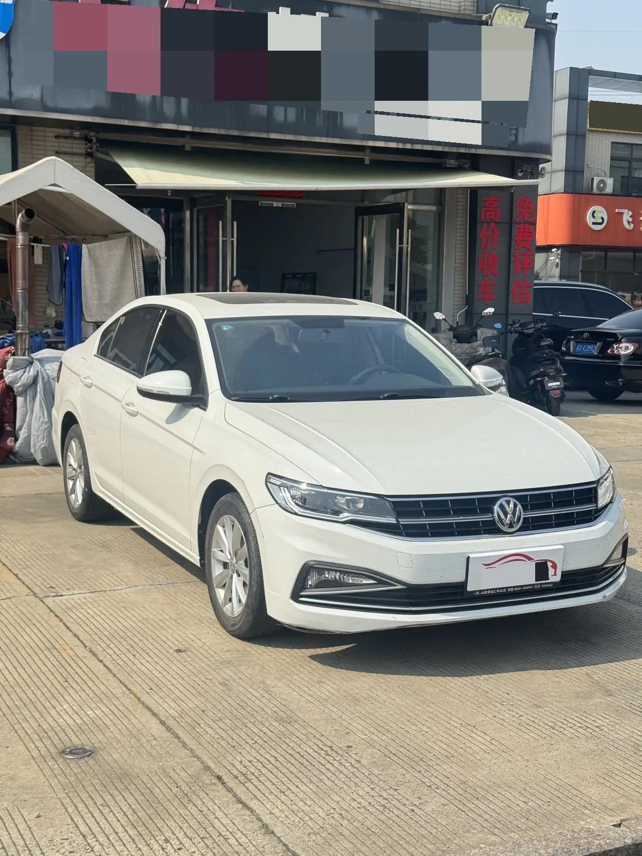 Bora 2020 1.5L Auto Comfort Model 3