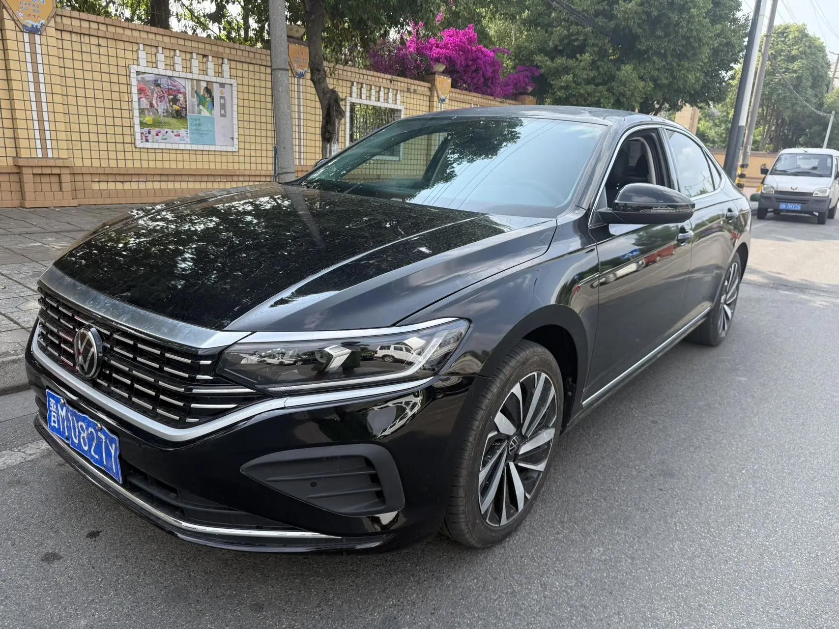 Volkswagen 2024 Passat 2.0TSI 330TSI Starry Sky Elite Edition Automatic