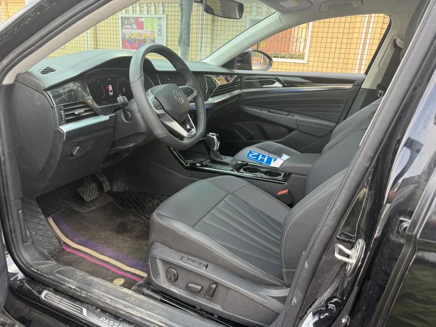 Volkswagen 2024 Passat 2.0TSI 330TSI Starry Sky Elite Edition Automatic 4