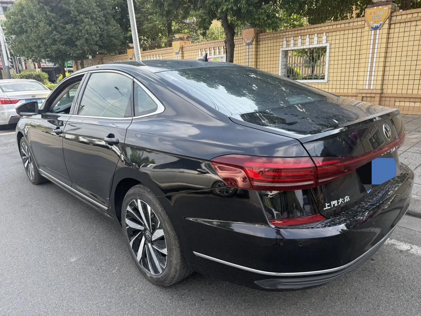Volkswagen 2024 Passat 2.0TSI 330TSI Starry Sky Elite Edition Automatic 6