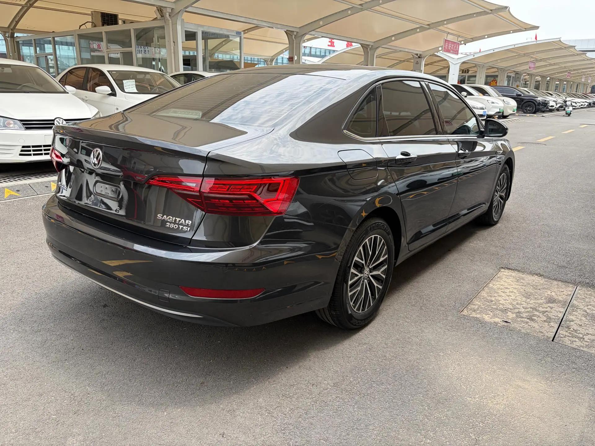 Sagittarius 2020 280TSI DSG Comfortable National V 4