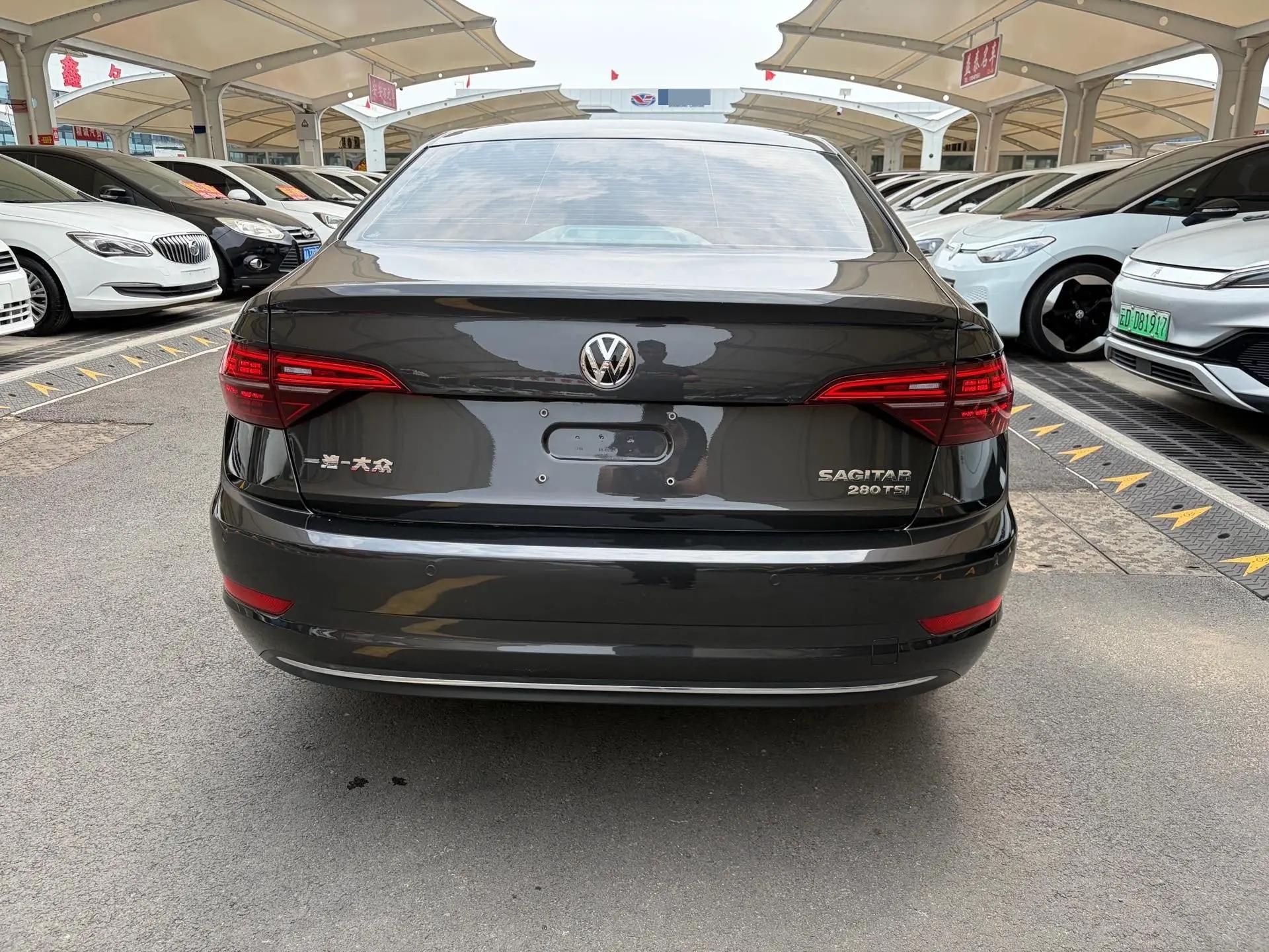 Sagittarius 2020 280TSI DSG Comfortable National V 5