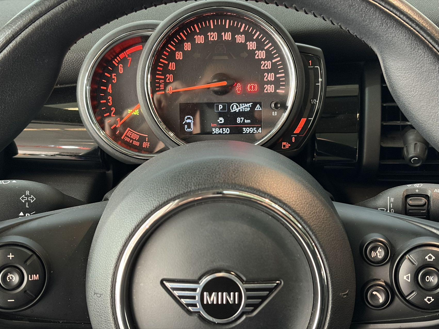 MINI 2020 1.5T ONE PLUS 14