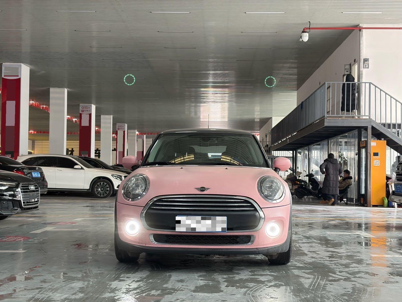 MINI 2020 1.5T ONE PLUS 2