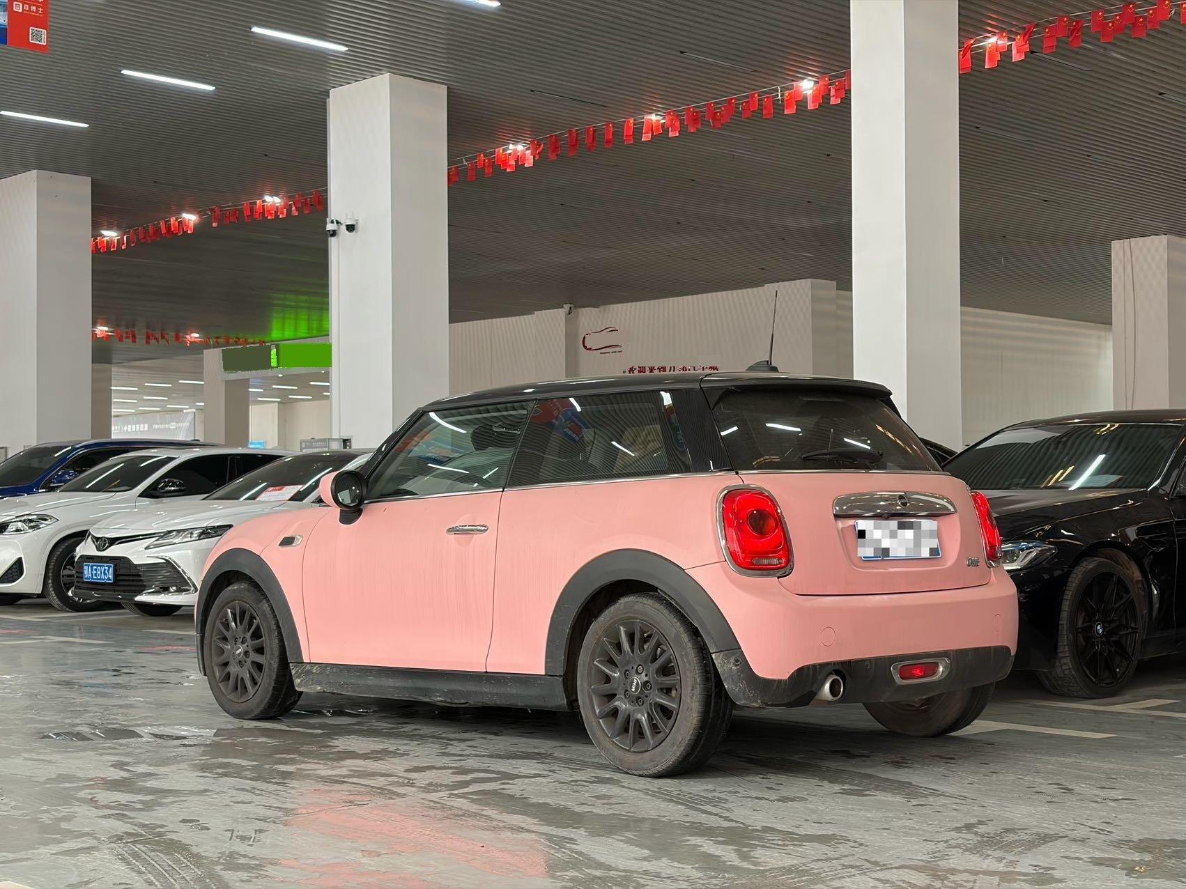 MINI 2020 1.5T ONE PLUS 3