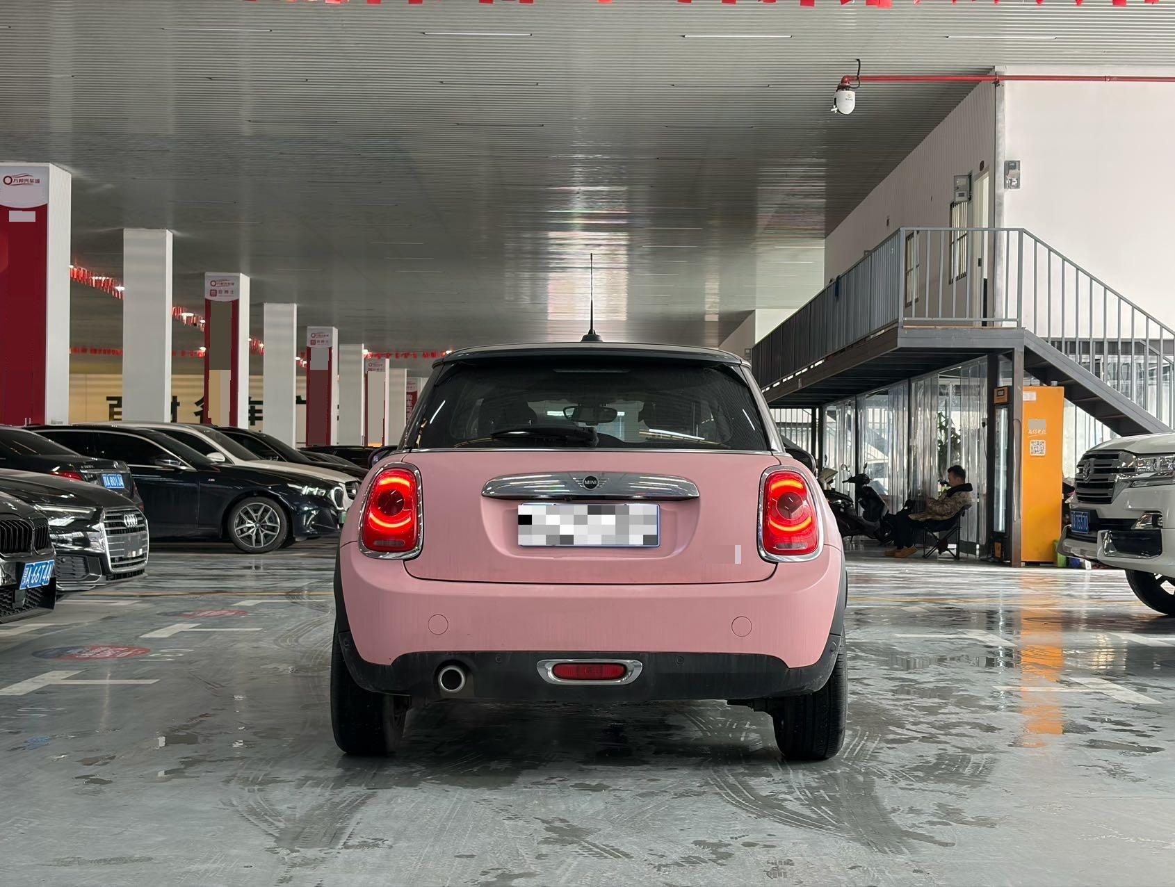 MINI 2020 1.5T ONE PLUS 4