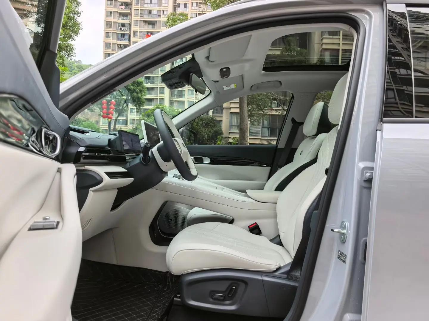 Geely Galaxy 2026 Model E5 530km Exploration Edition Automatic 4