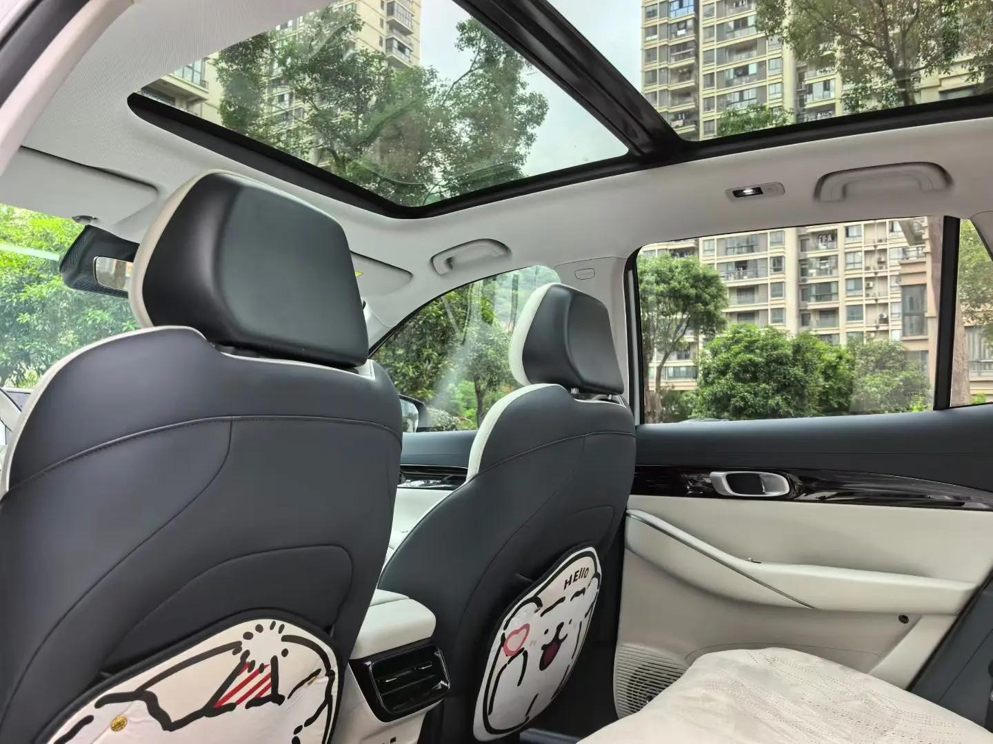 Geely Galaxy 2026 Model E5 530km Exploration Edition Automatic 6