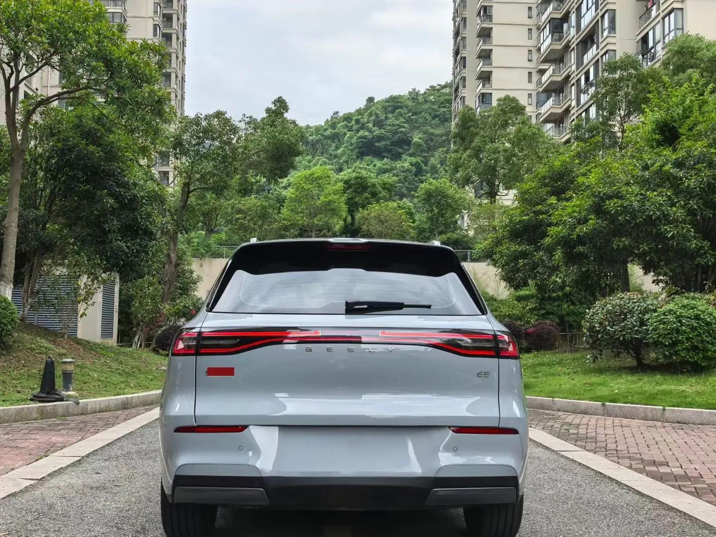 Geely Galaxy 2026 Model E5 530km Exploration Edition Automatic 8