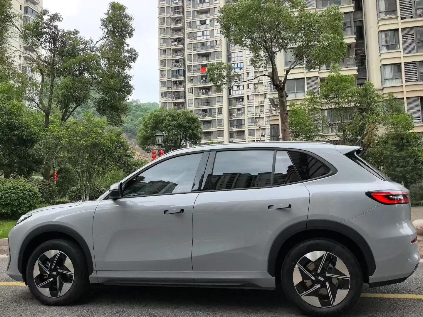 Geely Galaxy 2026 Model E5 530km Exploration Edition Automatic 9
