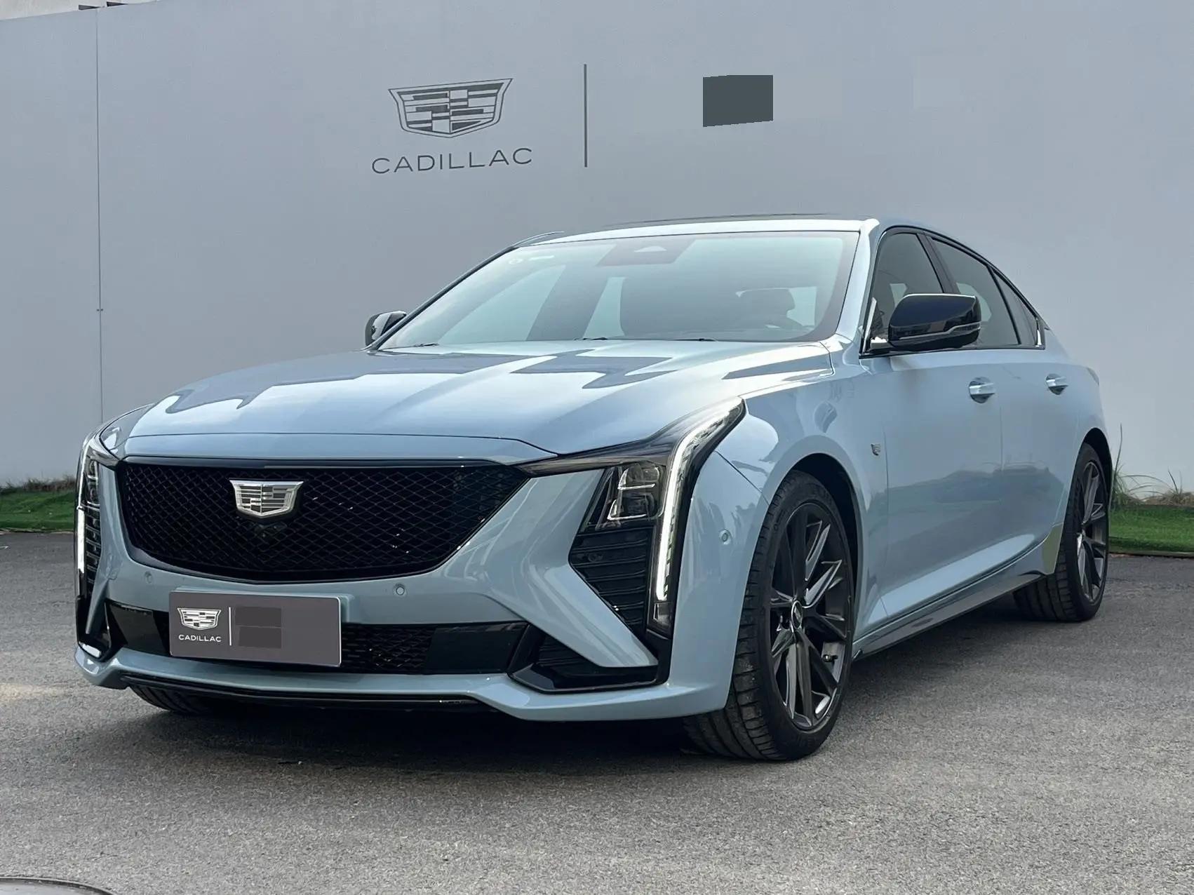 Cadillac 2025 CT5 2.0T 28T Track Performance Edition Peak Track Package, Automatic Transmission - View 1