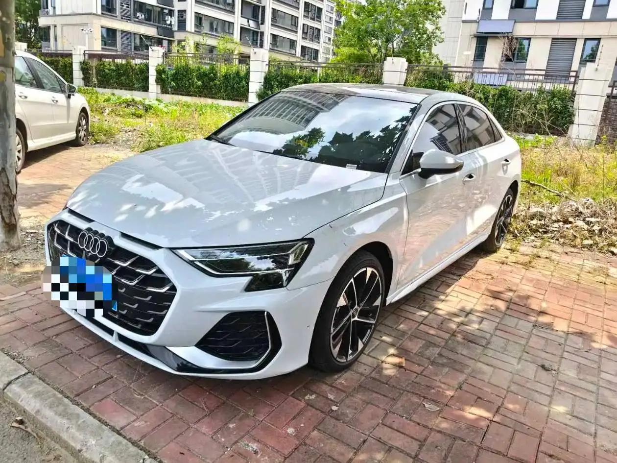 Audi 2025 A3L Limousine 1.5TFSI 35TFSI Flying Prestige Edition Automatic