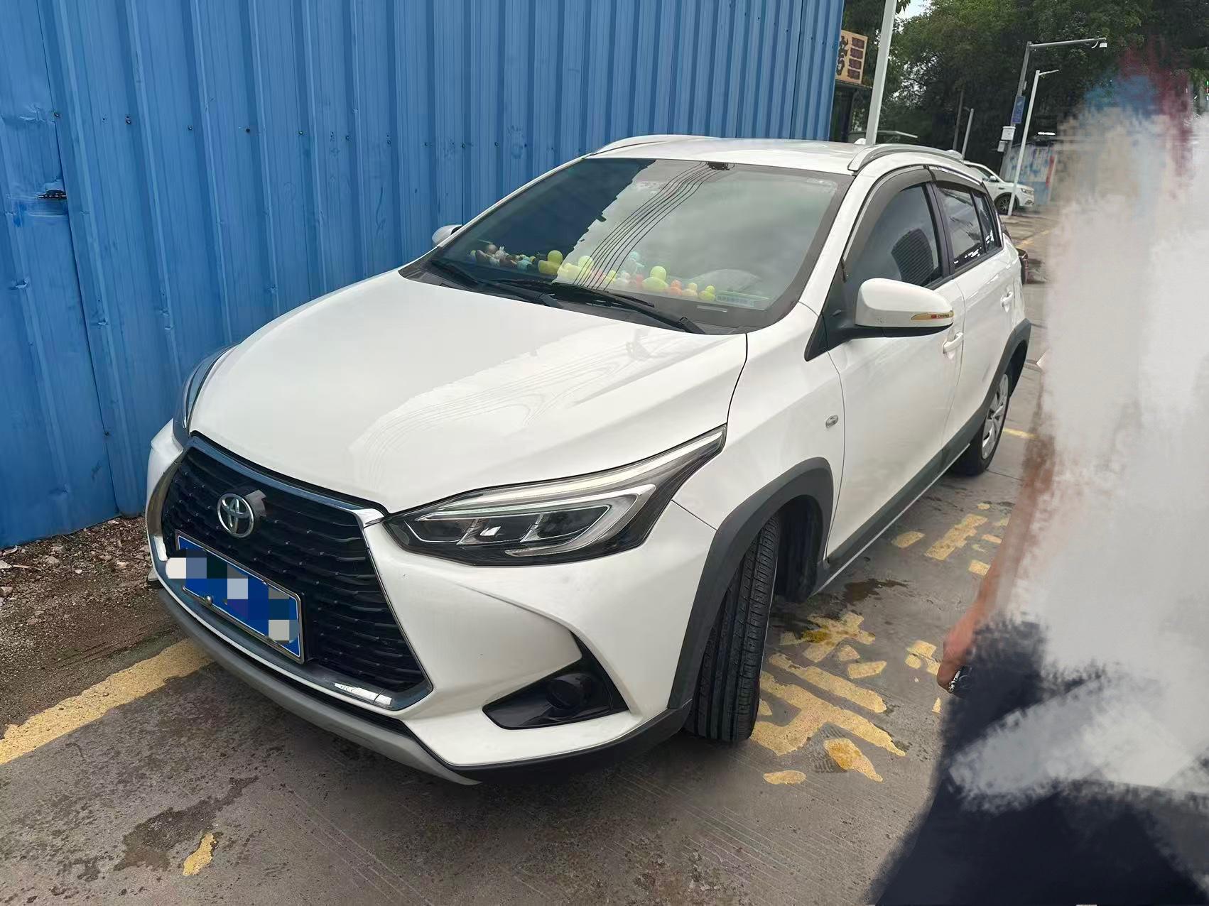 YARiS L Zhixuan 2020 1.5L CVT Leading Edition