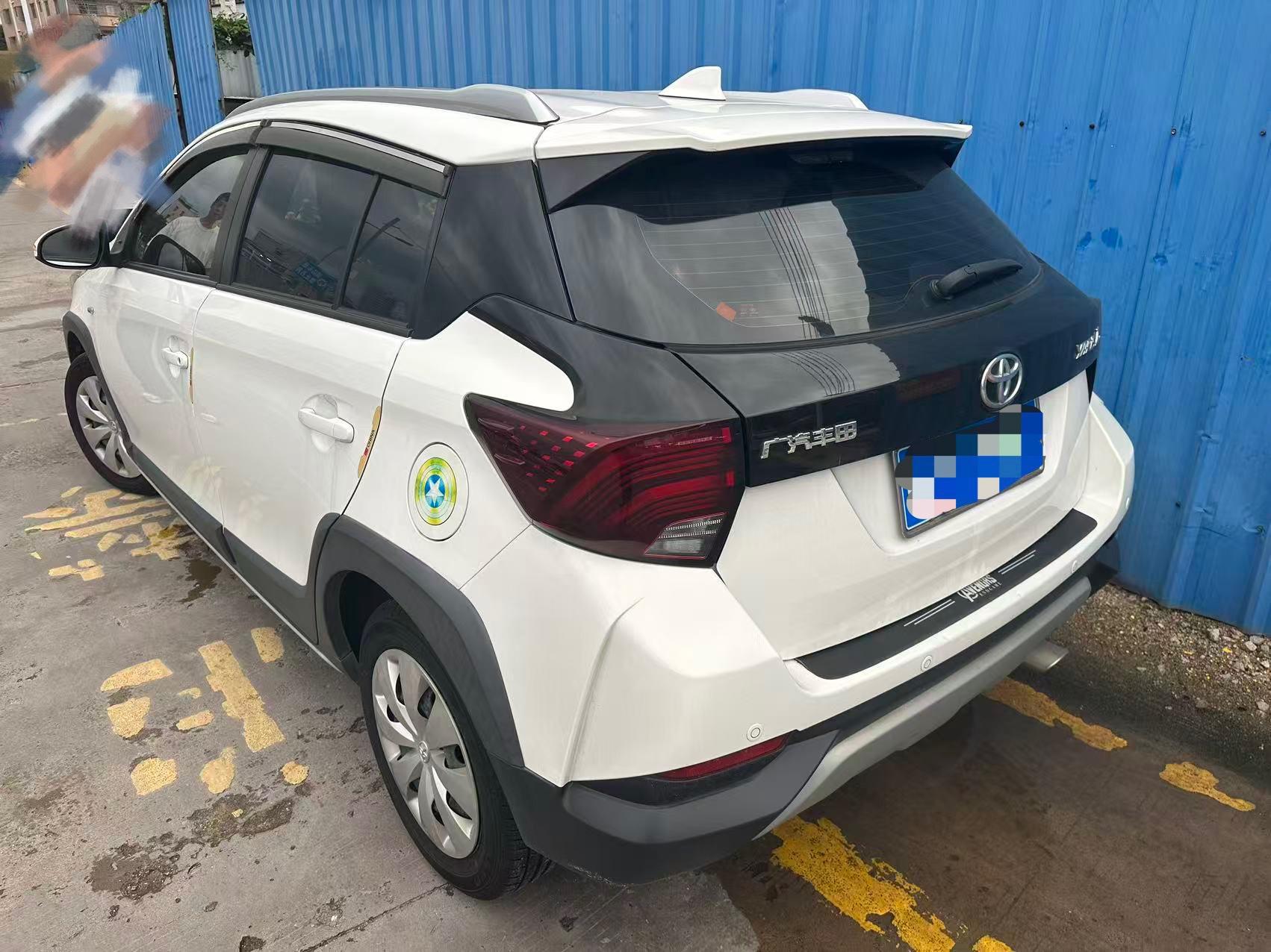 YARiS L Zhixuan 2020 1.5L CVT Leading Edition 2