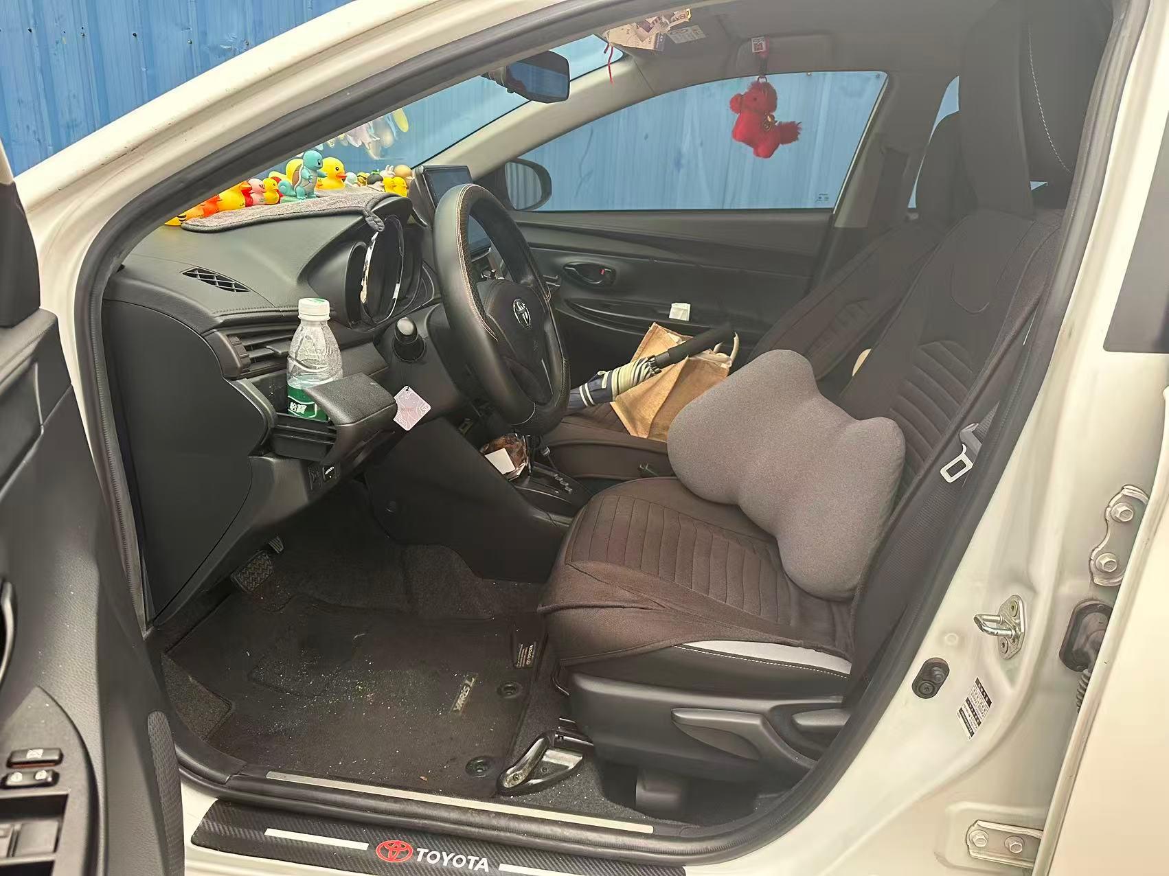 YARiS L Zhixuan 2020 1.5L CVT Leading Edition 3