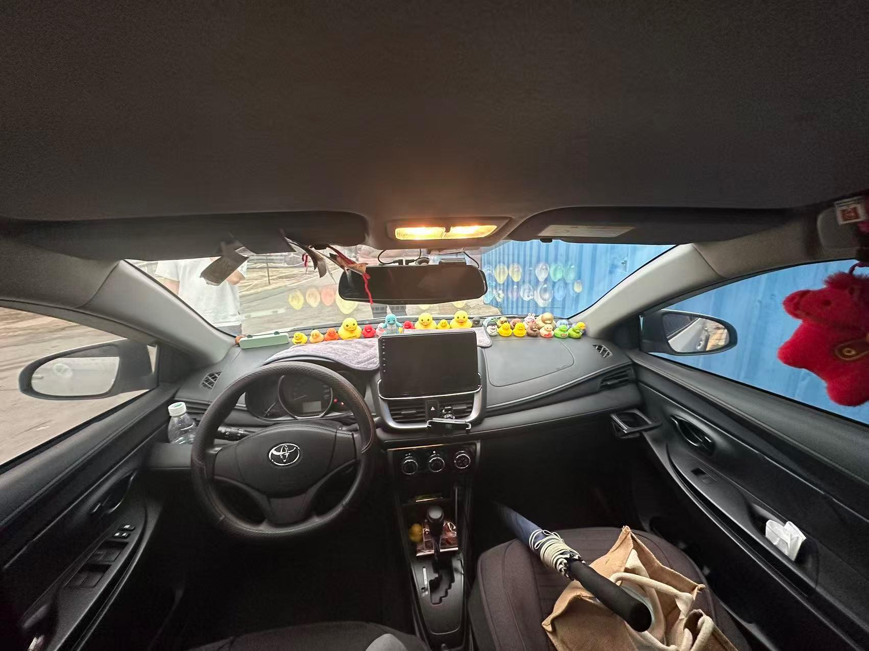 YARiS L Zhixuan 2020 1.5L CVT Leading Edition 4
