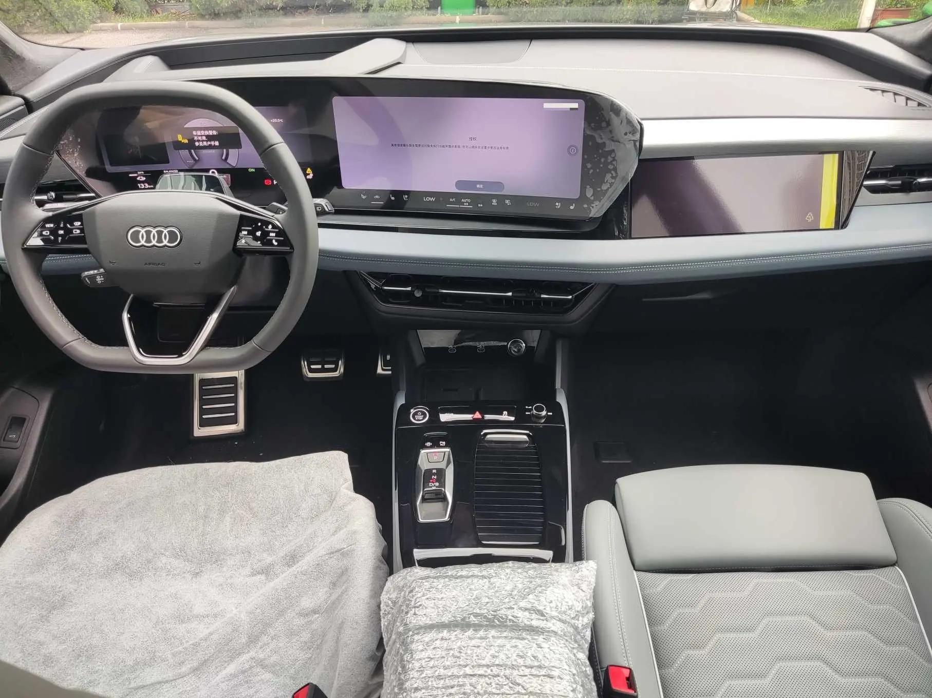 Audi 2025 Q6L e-tron Long Endurance Edition Automatic Gear 4