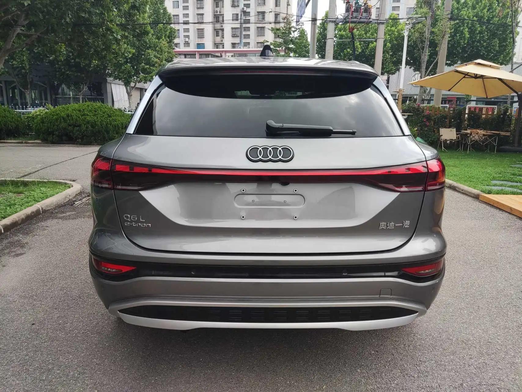Audi 2025 Q6L e-tron Long Endurance Edition Automatic Gear 7