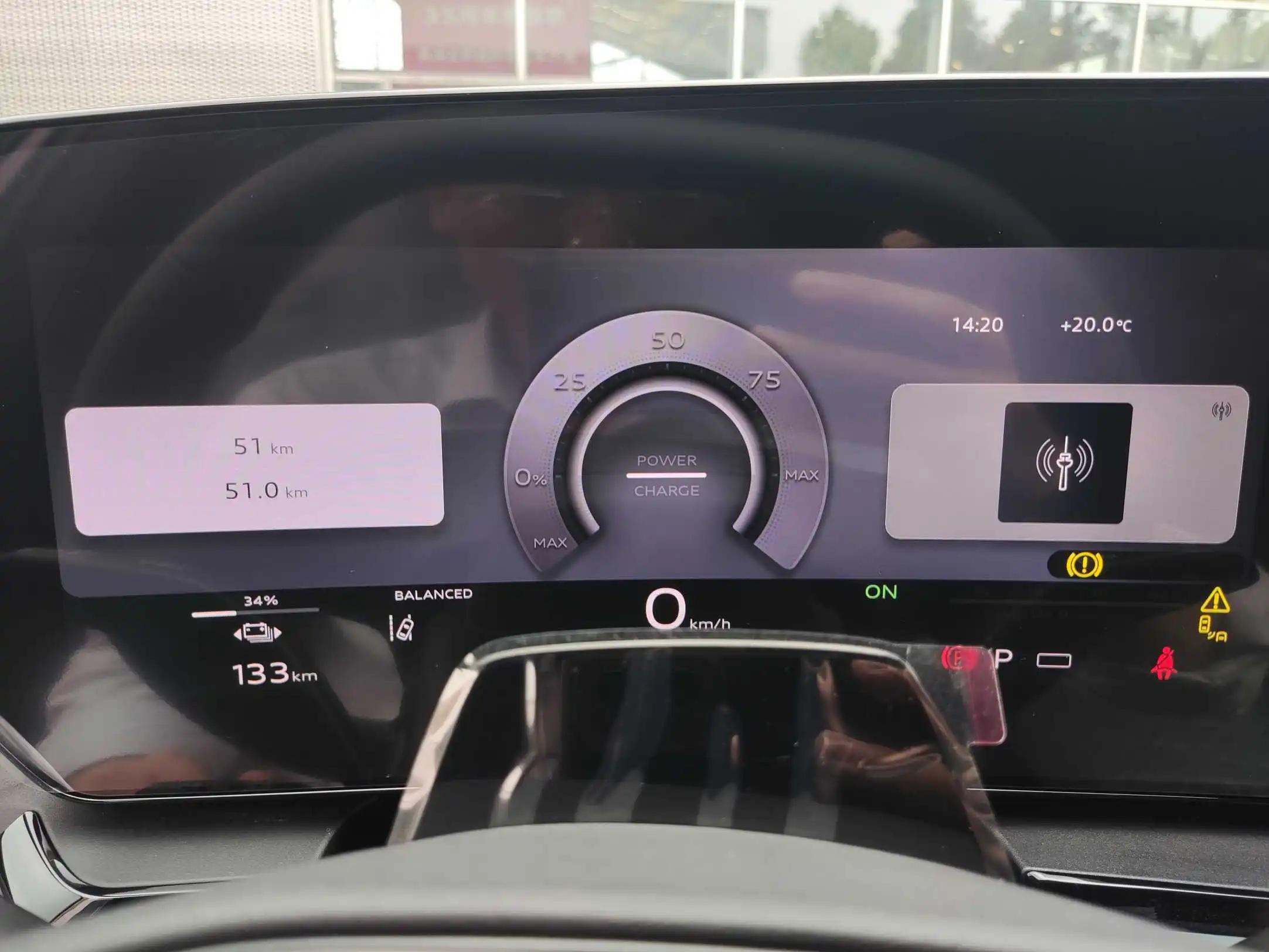 Audi 2025 Q6L e-tron Long Endurance Edition Automatic Gear 8